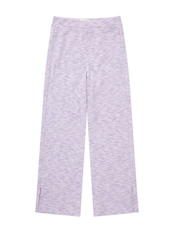 Tom Tailor Tom Tailor Текстилни панталони 1035148 Виолетов