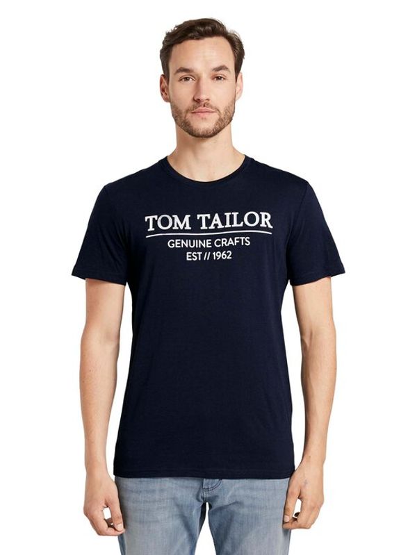Tom Tailor Tom Tailor Тишърт 1021229 Син