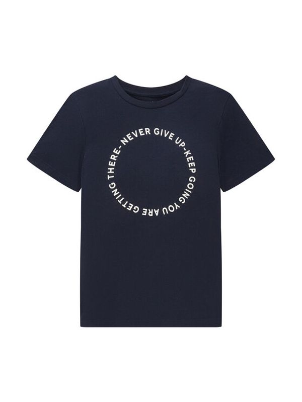 Tom Tailor Tom Tailor Тишърт 1034953 Син