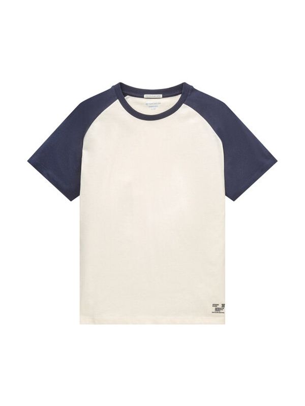 Tom Tailor Tom Tailor Тишърт 1034955 Бял