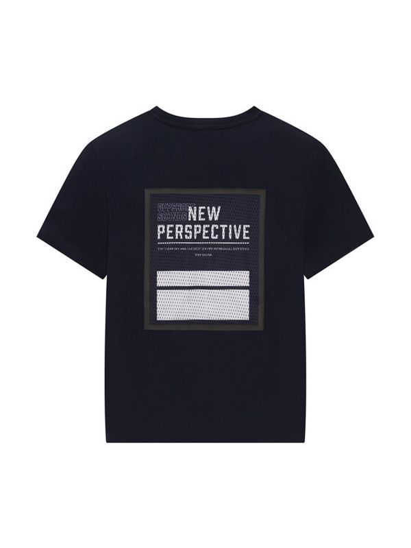 Tom Tailor Tom Tailor Тишърт 1034959 Син