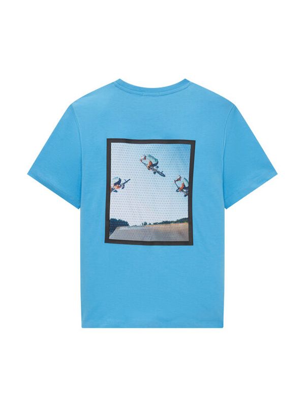 Tom Tailor Tom Tailor Тишърт 1034959 Син