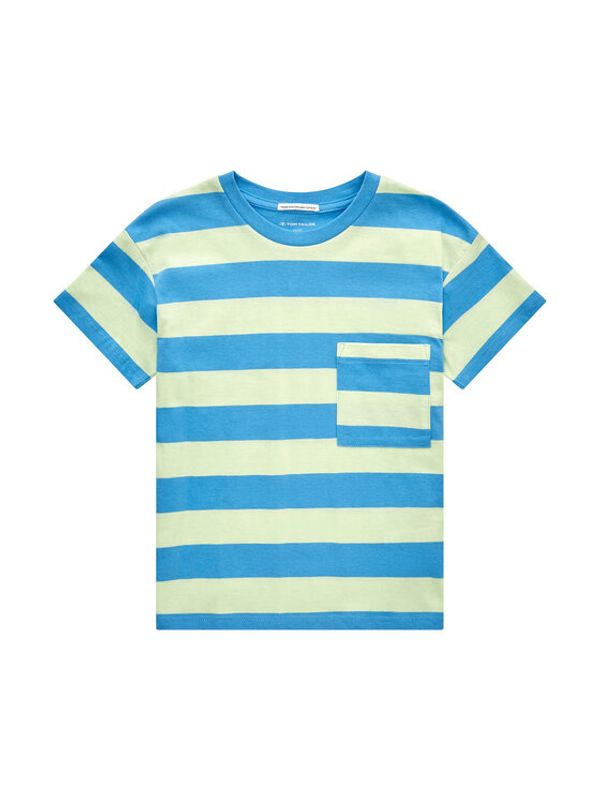 Tom Tailor Tom Tailor Тишърт 1035059 Цветен