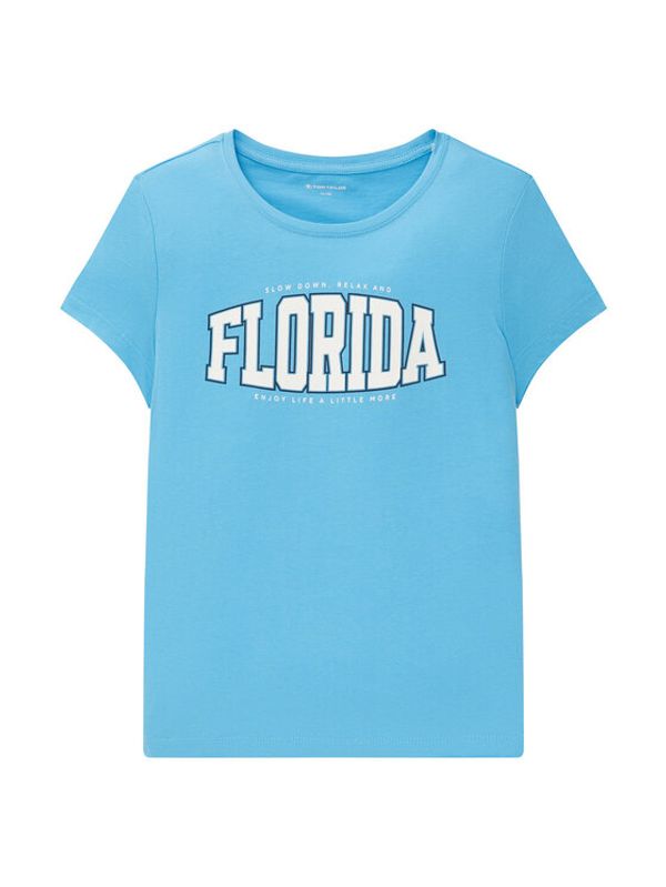 Tom Tailor Tom Tailor Тишърт 1035117 Син