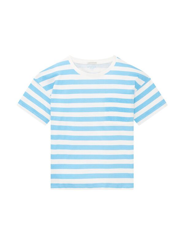 Tom Tailor Tom Tailor Тишърт 1035119 Цветен