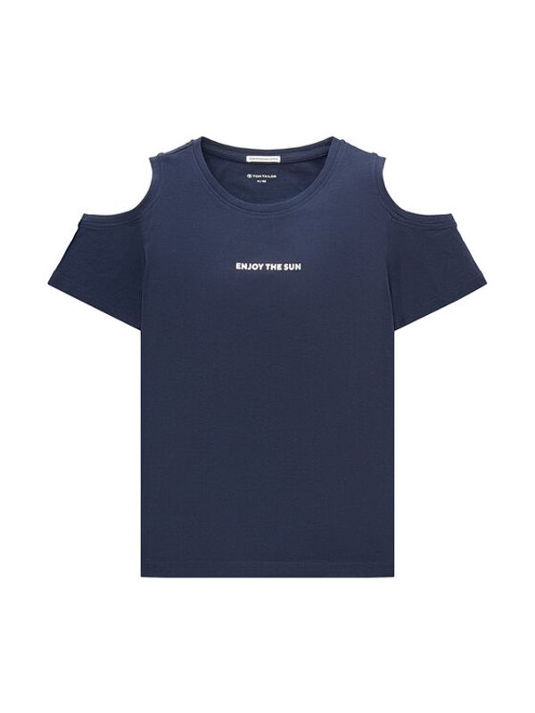 Tom Tailor Tom Tailor Тишърт 1035129 Син