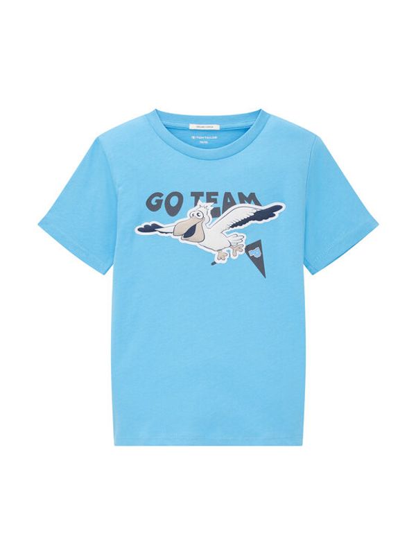 Tom Tailor Tom Tailor Тишърт 1035195 Син