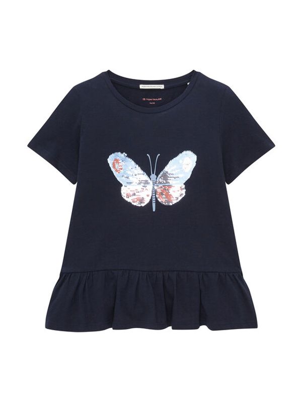 Tom Tailor Tom Tailor Тишърт 1035200 Син