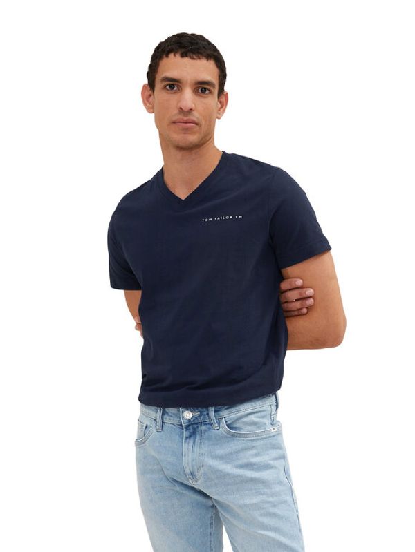 Tom Tailor Tom Tailor Тишърт 1035553 Син