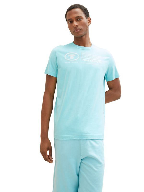 Tom Tailor Tom Tailor Тишърт 1035611 Син