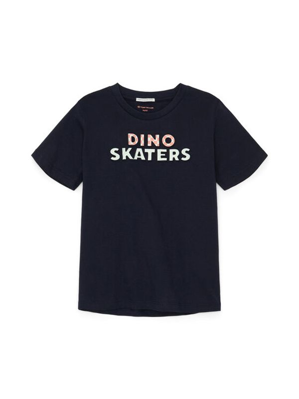 Tom Tailor Tom Tailor Тишърт 1035682 Син