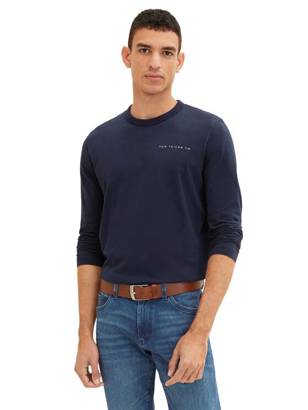 Tom Tailor Tom Tailor Тишърт 1036176 Син