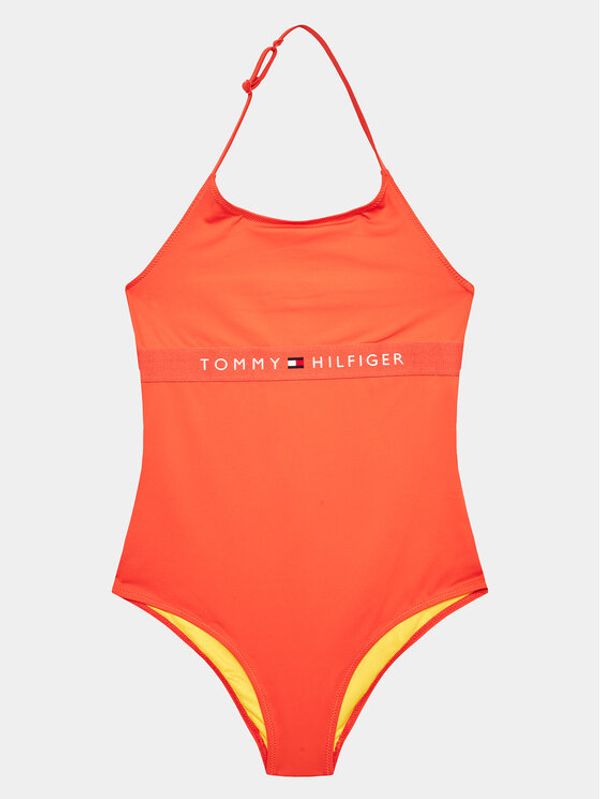 Tommy Hilfiger Tommy Hilfiger Бански костюм UG0UG00640 Оранжев