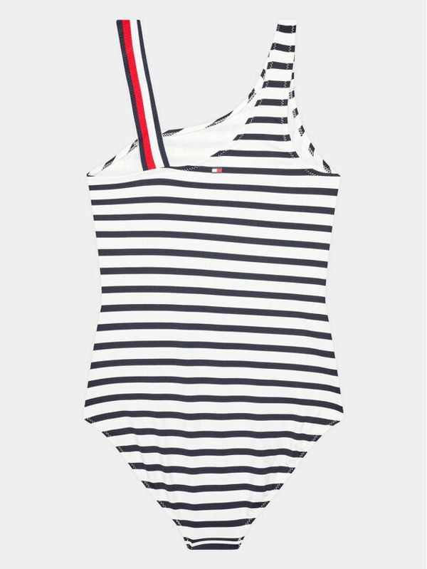 Tommy Hilfiger Tommy Hilfiger Бански костюм UG0UG00641 Бял