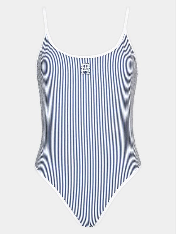 Tommy Hilfiger Tommy Hilfiger Бански костюм UW0UW04125 Тъмносин