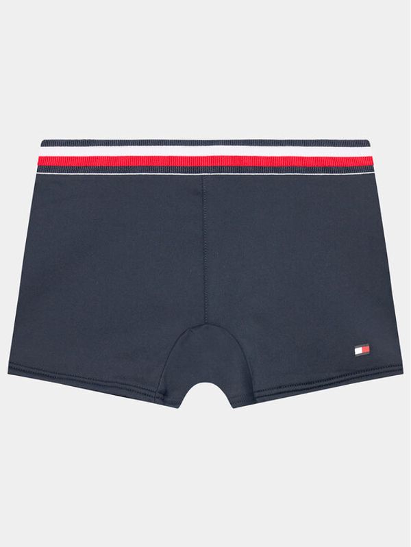 Tommy Hilfiger Tommy Hilfiger Бански UB0UB00488 Тъмносин