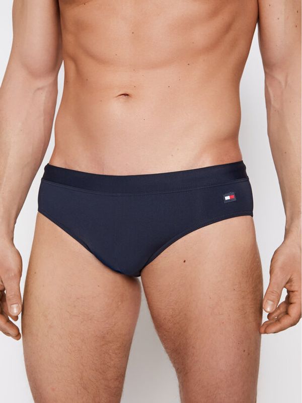 Tommy Hilfiger Tommy Hilfiger Бански UM0UM02102 Тъмносин