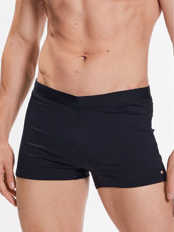 Tommy Hilfiger Tommy Hilfiger Бански UM0UM02752 Тъмносин