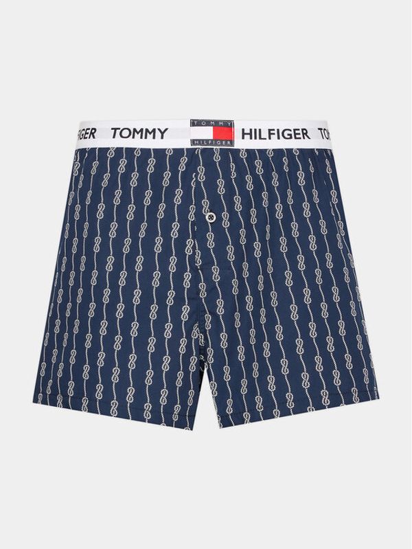 Tommy Hilfiger Tommy Hilfiger Боксерки UM0UM02175 Тъмносин
