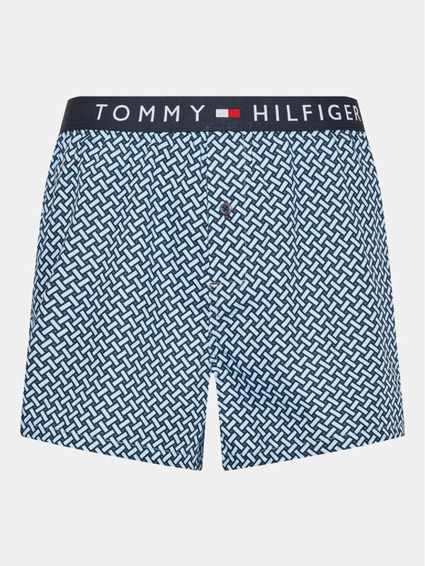 Tommy Hilfiger Tommy Hilfiger Боксерки UM0UM02834 Син