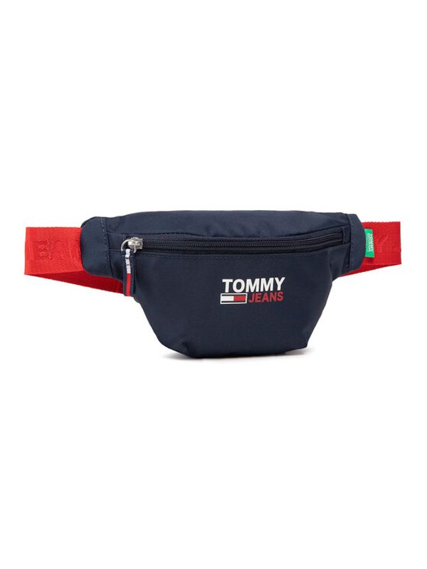 Tommy Hilfiger Tommy Hilfiger Чанта за кръст Campus Bumbag AW0AW09711 Тъмносин