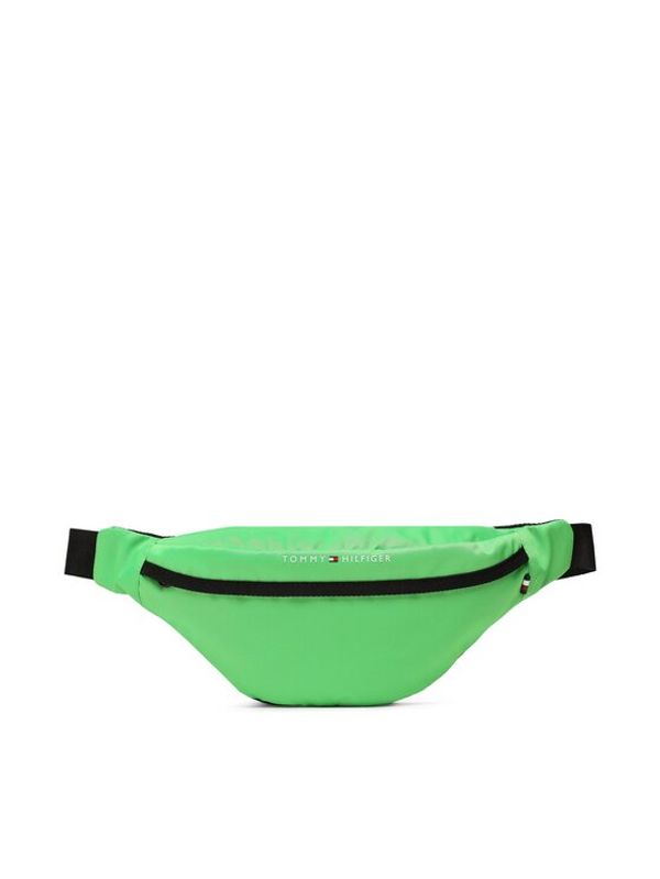 Tommy Hilfiger Tommy Hilfiger Чанта за кръст Th Skyline Crossbody AM0AM11094 Зелен