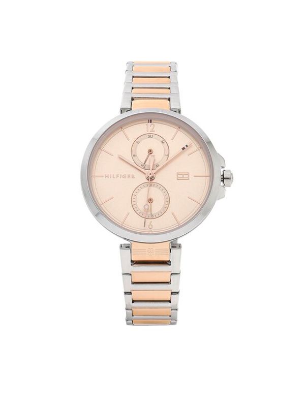 Tommy Hilfiger Tommy Hilfiger Часовник Angela TH1782126 Розов