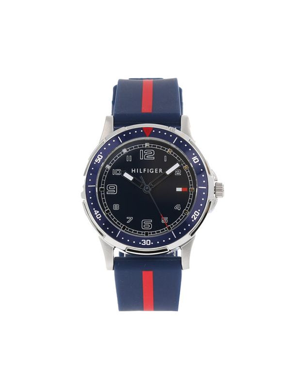 Tommy Hilfiger Tommy Hilfiger Часовник Boys Communion 1720036 Тъмносин