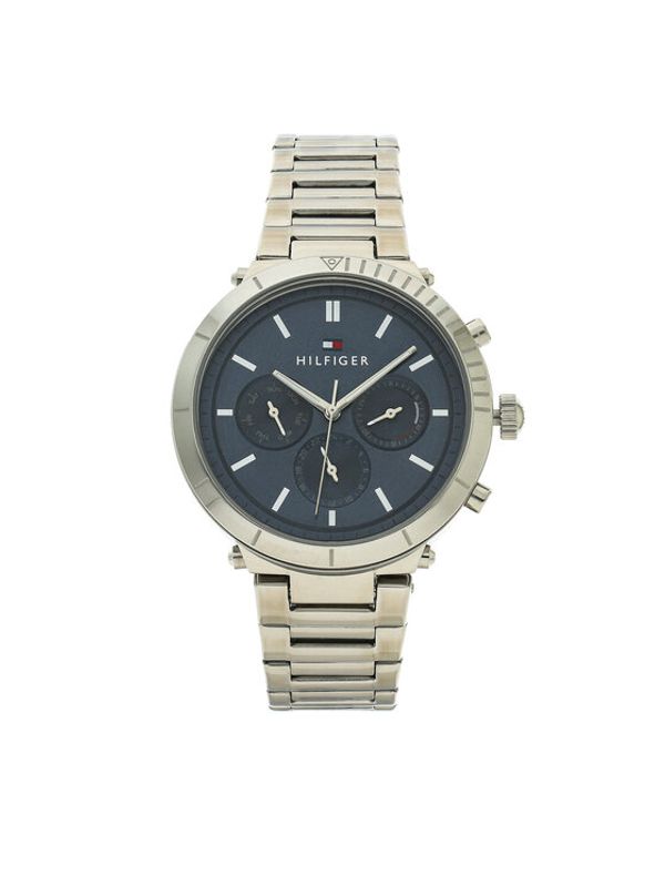 Tommy Hilfiger Tommy Hilfiger Часовник Emery 1782349 Сребрист