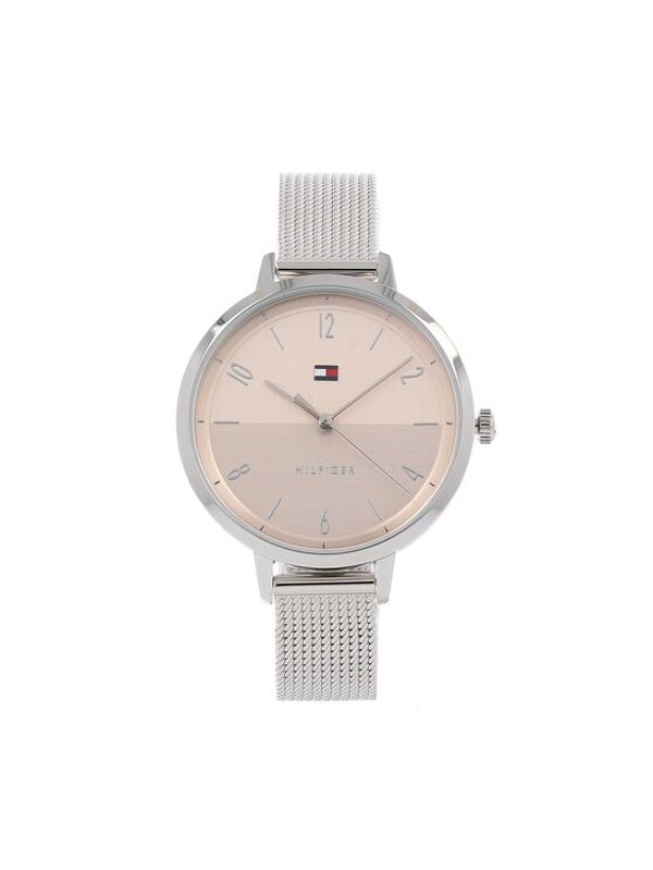Tommy Hilfiger Tommy Hilfiger Часовник Florence 1782578 Сребрист