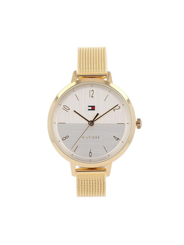 Tommy Hilfiger Tommy Hilfiger Часовник Florence 1782579 Златист
