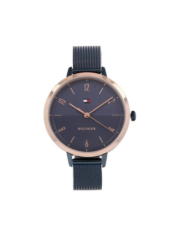 Tommy Hilfiger Tommy Hilfiger Часовник Florence 1782581 Тъмносин