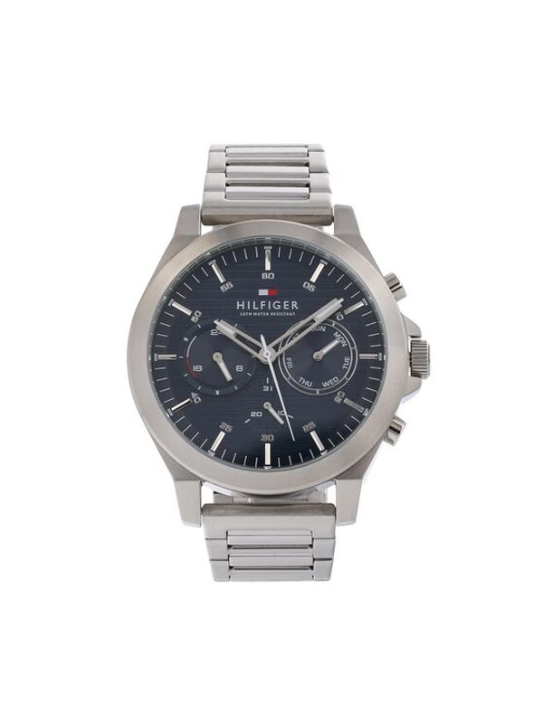 Tommy Hilfiger Tommy Hilfiger Часовник Lance 1710518 Сребрист