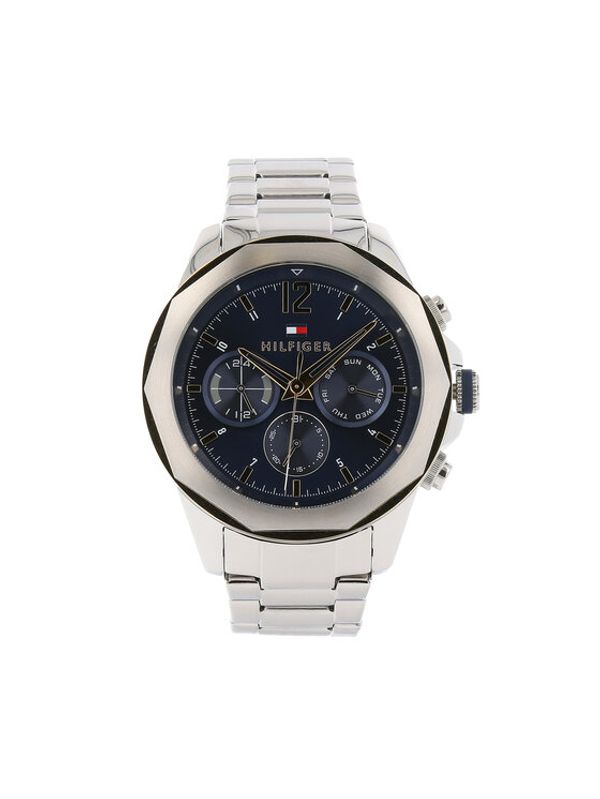 Tommy Hilfiger Tommy Hilfiger Часовник Lars 1792059 Сребрист