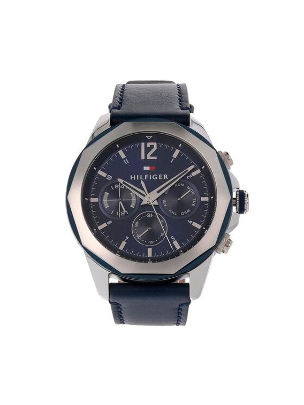 Tommy Hilfiger Tommy Hilfiger Часовник Lars 1792063 Тъмносин