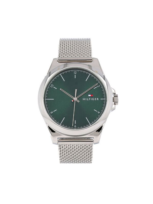 Tommy Hilfiger Tommy Hilfiger Часовник Norris 1710548 Сребрист