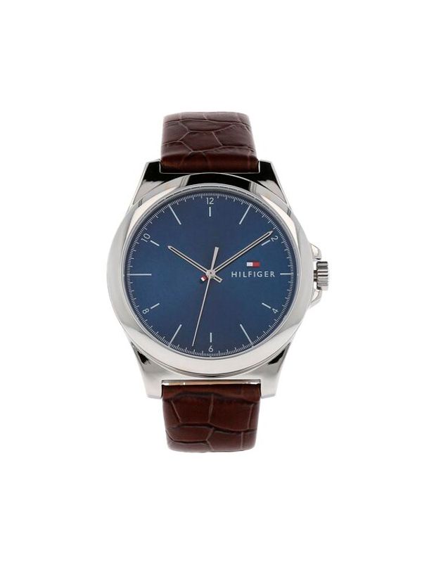 Tommy Hilfiger Tommy Hilfiger Часовник Norris 1710549 Кафяв