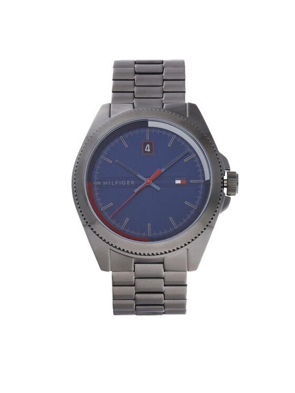 Tommy Hilfiger Tommy Hilfiger Часовник Riley 1791687 Сив