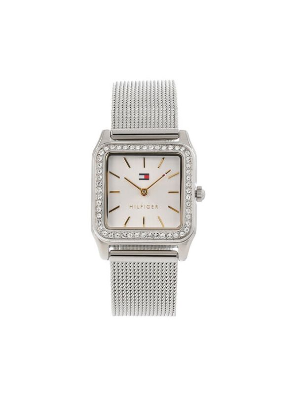 Tommy Hilfiger Tommy Hilfiger Часовник Toni 1782608 Сребрист