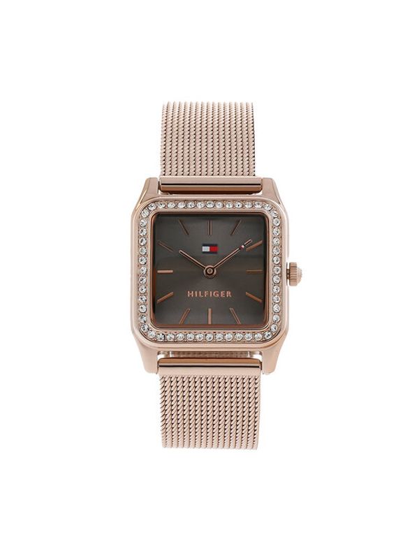 Tommy Hilfiger Tommy Hilfiger Часовник Toni 1782610 Златист