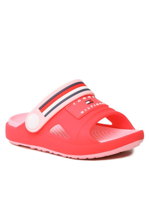 Tommy Hilfiger Tommy Hilfiger Чехли Comfy Sandal T1A2-32779-0083 M Червен