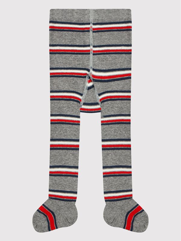 Tommy Hilfiger Tommy Hilfiger Чорапогащи детски 701210512 Сив
