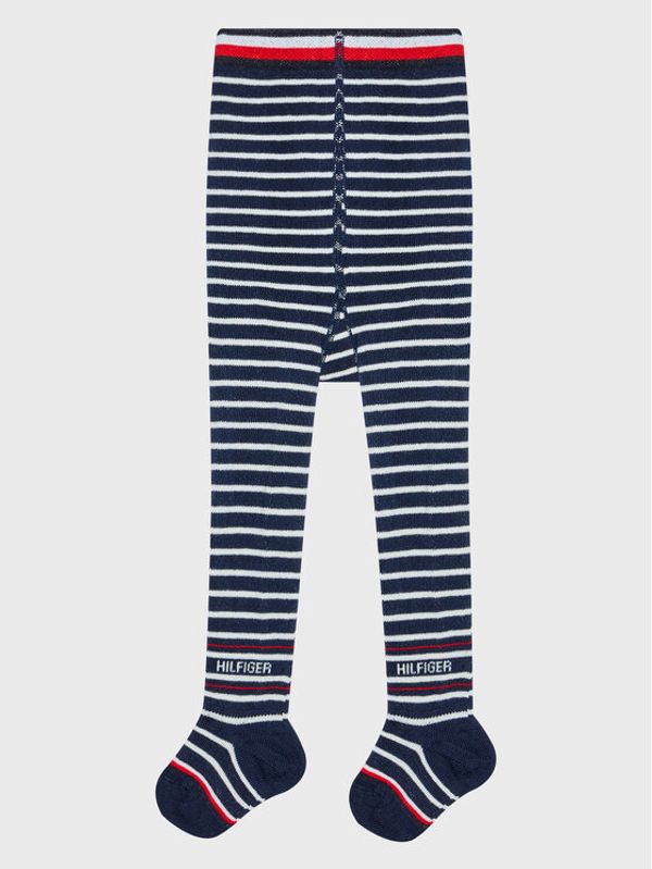 Tommy Hilfiger Tommy Hilfiger Чорапогащи детски 701220279 Тъмносин