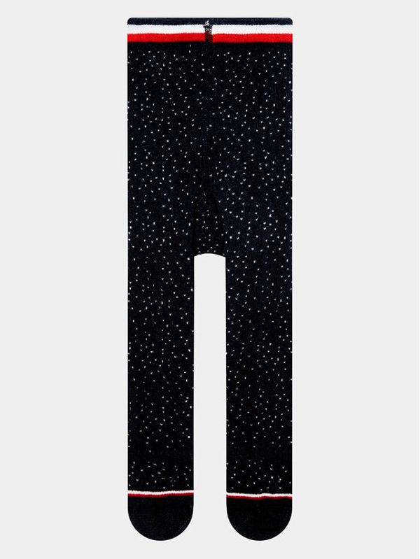 Tommy Hilfiger Tommy Hilfiger Чорапогащи детски 701222677 Тъмносин