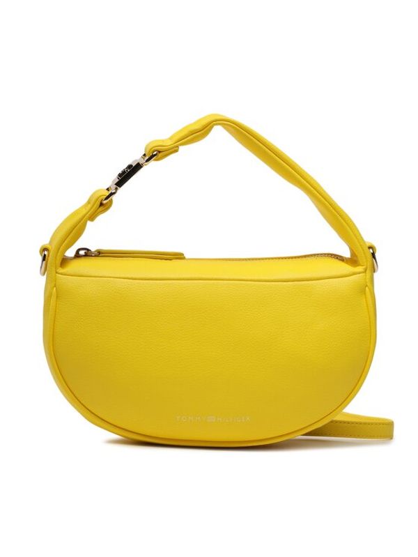 Tommy Hilfiger Tommy Hilfiger Дамска чанта AW0AW14885 Жълт