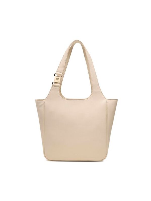 Tommy Hilfiger Tommy Hilfiger Дамска чанта AW0AW14886 Бежов