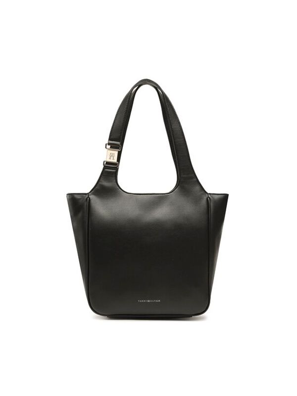 Tommy Hilfiger Tommy Hilfiger Дамска чанта AW0AW14886 Черен