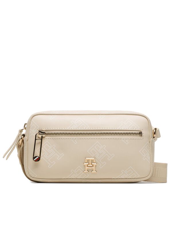 Tommy Hilfiger Tommy Hilfiger Дамска чанта AW0AW15131 Бежов