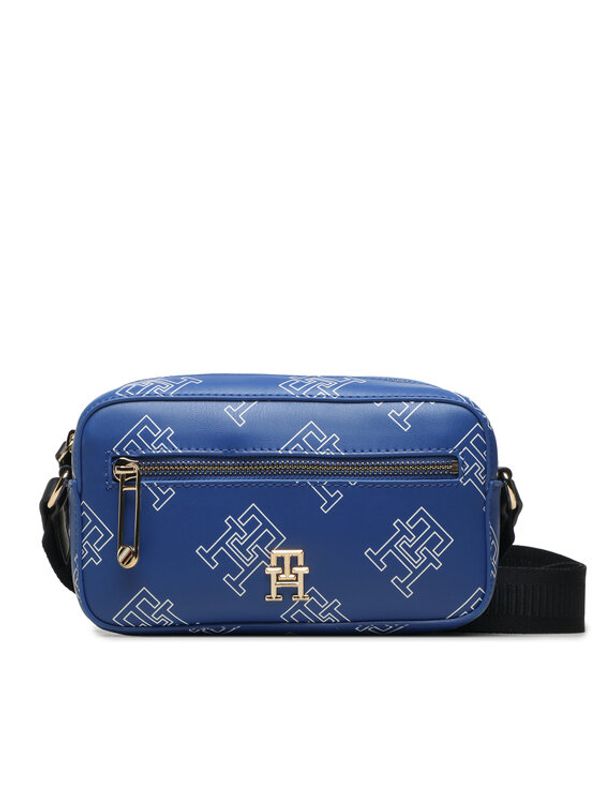 Tommy Hilfiger Tommy Hilfiger Дамска чанта AW0AW15131 Син