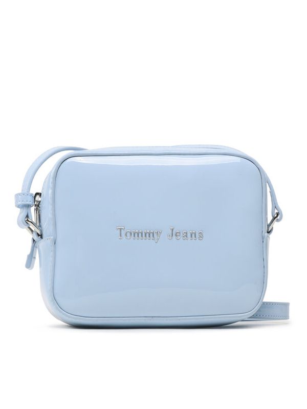 Tommy Hilfiger Tommy Hilfiger Дамска чанта Tjw Must Camera Bag AW0AW14955 Син